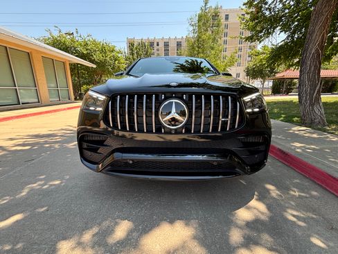 2025 Mercedes-AMG GLE 63 S Coupe 4MATIC Sport Utility 4D