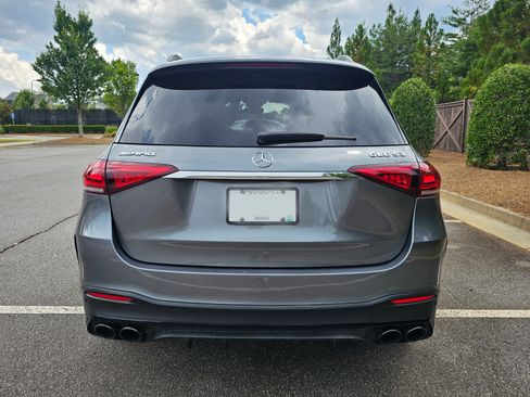 2023 Mercedes-AMG GLE 53 4MATIC Sport Utility 4D