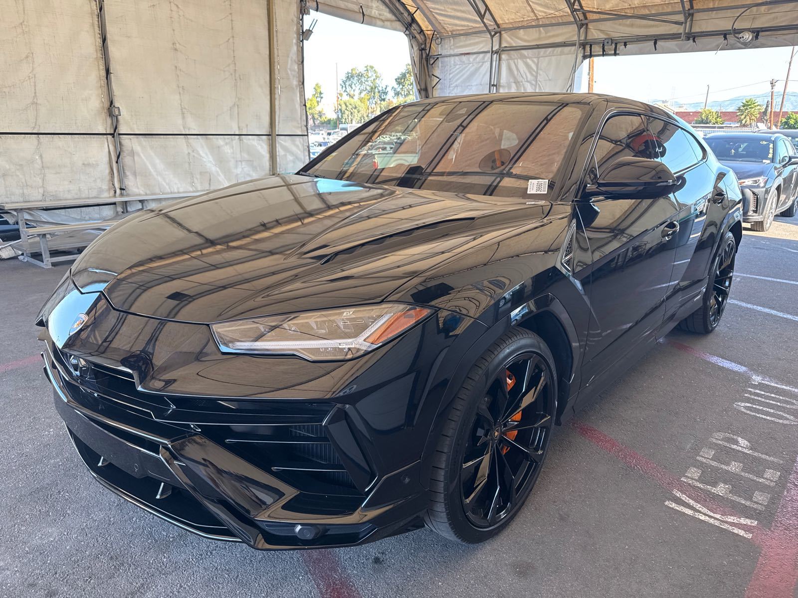 2023 Lamborghini Urus