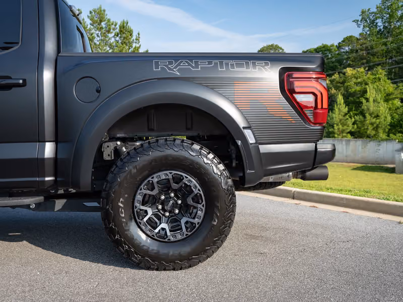 2025 Ford F-150 Raptor AWD/4WD
