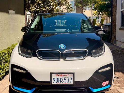 2018 BMW i3 s w/ Range Extender Hatchback 4D RWD