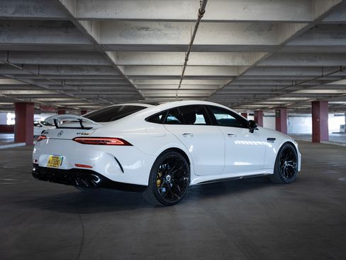 2019 Mercedes-AMG GT 63 S Sedan 4D