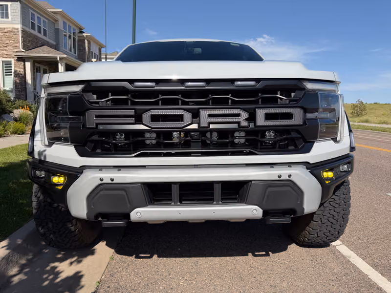 2024 Ford F-150 Raptor SuperCrew Cab 5 1/2 ft AWD/4WD