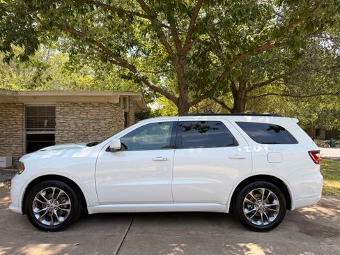 2019 Dodge Durango R/T Sport Utility 4D AWD/4WD