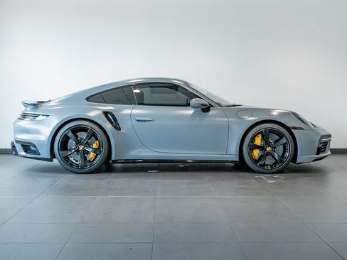 2023 Porsche 911 Turbo S AWD/4WD